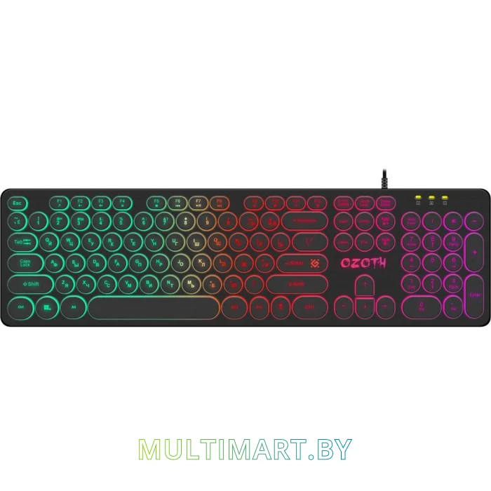 Клавиатура Defender Ozoth GK-106